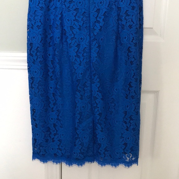 Lace dress Diane von furstenberg, size M - Picture 5 of 10